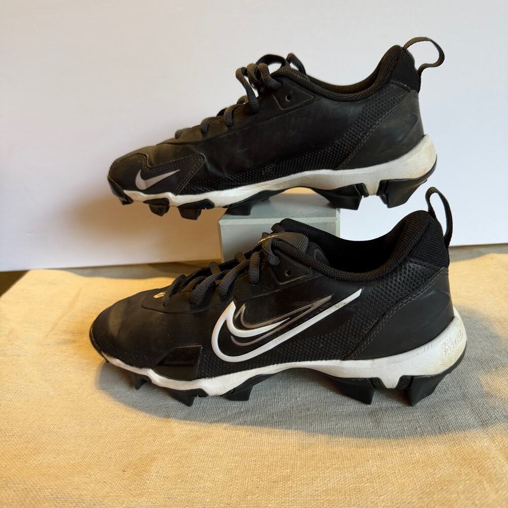 Nike Force Trout 9 Keystone Youth Baseball Cleats FB9731-003 Black Size 3Y - Picture 7 of 8